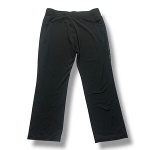 Hylete Pants Mens Large Black Joggers